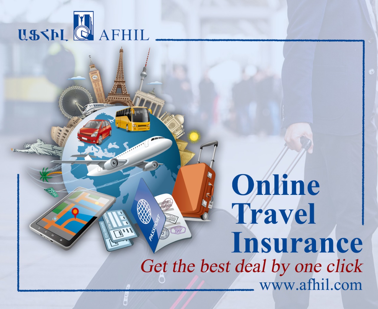 click online travel insurance